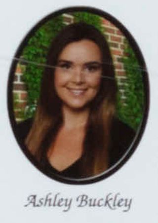 Beta Gamma Chapter Composite Detail, Ashley Buckley, 2015-2016