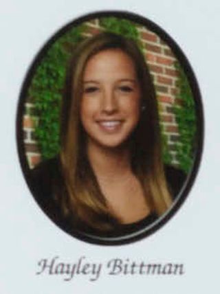 Beta Gamma Chapter Composite Detail, Hayley Bittman, 2015-2016