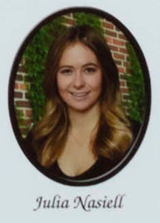 Beta Gamma Chapter Composite Detail, Julia Nasiell, 2015-2016