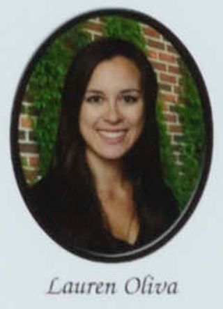 Beta Gamma Chapter Composite Detail, Lauren Oliva, 2015-2016