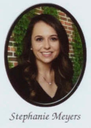 Beta Gamma Chapter Composite Detail, Stephanie Meyers, 2015-2016