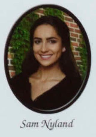 Beta Gamma Chapter Composite Detail, Sam Nyland, 2015-2016