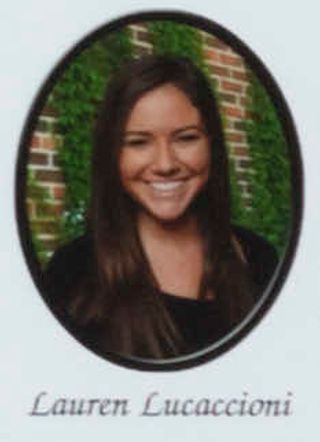 Beta Gamma Chapter Composite Detail, Lauren Lucaccioni, 2015-2016