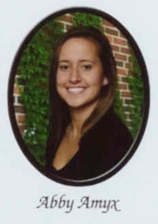 Beta Gamma Chapter Composite Detail, Abby Amyx, 2015-2016