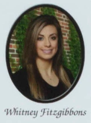 Beta Gamma Chapter Composite Detail, Whitney Fitzgibbons, 2015-2016