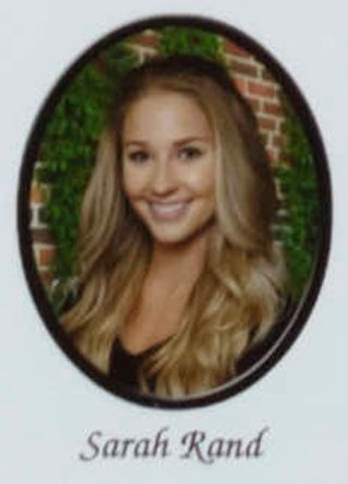 Beta Gamma Chapter Composite Detail, Sarah Rand, 2015-2016