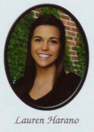 Beta Gamma Chapter Composite Detail, Lauren Harano, 2015-2016