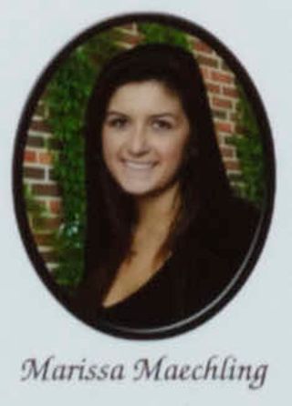 Beta Gamma Chapter Composite Detail, Marissa Maechling, 2015-2016