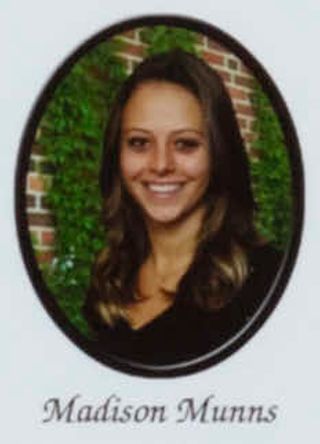 Beta Gamma Chapter Composite Detail, Madison Munns, 2015-2016