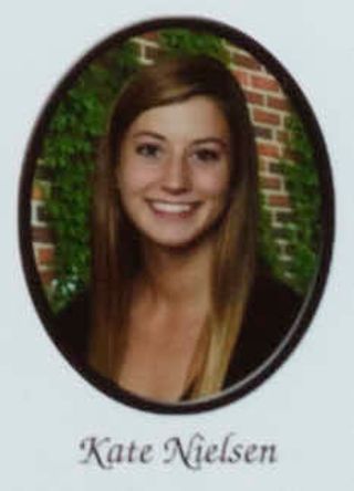 Beta Gamma Chapter Composite Detail, Kate Nielsen, 2015-2016