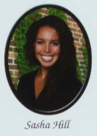 Beta Gamma Chapter Composite Detail, Sasha Hill, 2015-2016