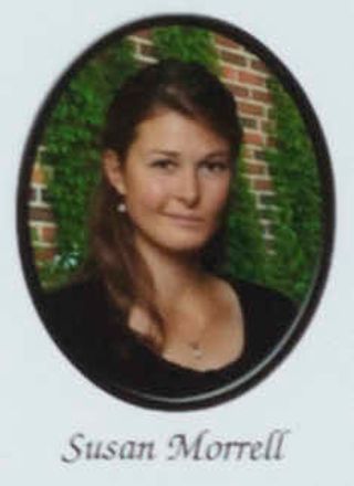 Beta Gamma Chapter Composite Detail, Susan Morrell, 2015-2016