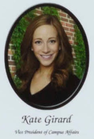 Beta Gamma Chapter Composite Detail, Kate Girard, 2015-2016