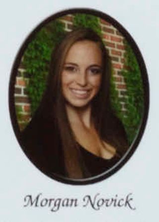 Beta Gamma Chapter Composite Detail, Morgan Novick, 2015-2016