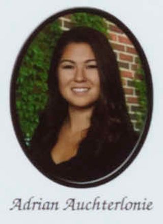 Beta Gamma Chapter Composite Detail, Adrian Auchterlonie, 2015-2016