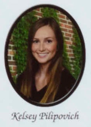 Beta Gamma Chapter Composite Detail, Kelsey Pilipovich, 2015-2016