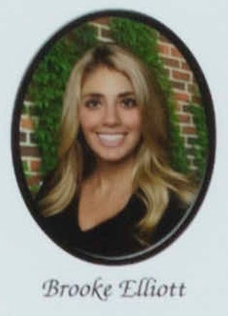 Beta Gamma Chapter Composite Detail, Brooke Elliott, 2015-2016