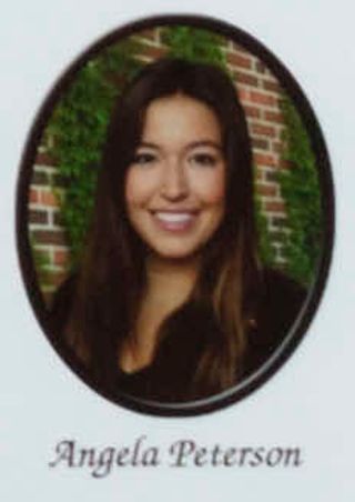 Beta Gamma Chapter Composite Detail, Angela Peterson, 2015-2016