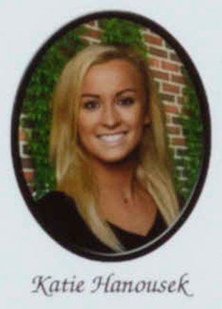 Beta Gamma Chapter Composite Detail, Katie Hanousek, 2015-2016
