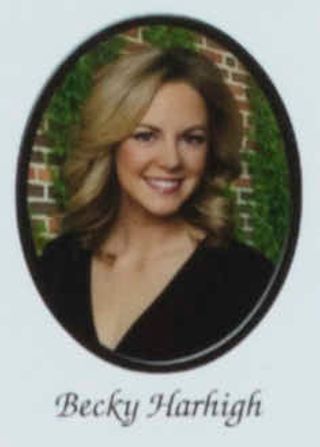 Beta Gamma Chapter Composite Detail, Becky Harhigh, 2015-2016