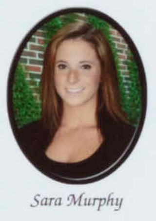 Beta Gamma Chapter Composite Detail, Sara Murphy, 2015-2016