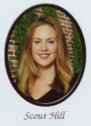 Beta Gamma Chapter Composite Detail, Scout Hill, 2015-2016