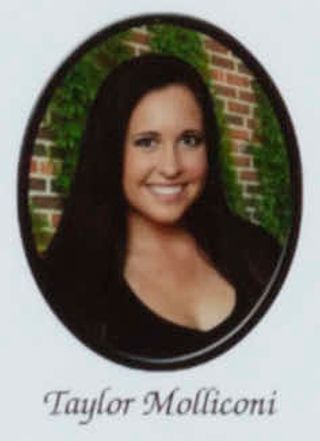 Beta Gamma Chapter Composite Detail, Taylor Molliconi, 2015-2016