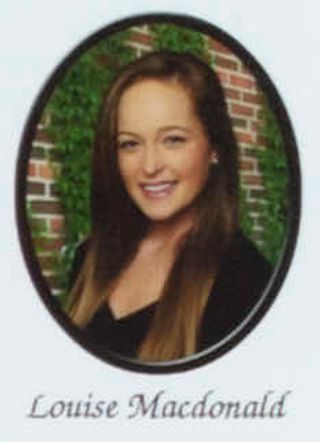 Beta Gamma Chapter Composite Detail, Louise MacDonald, 2015-2016