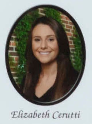 Beta Gamma Chapter Composite Detail, Elizabeth Cerutti, 2015-2016