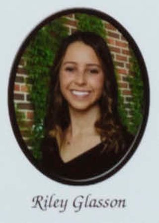 Beta Gamma Chapter Composite Detail, Riley Glasson, 2015-2016