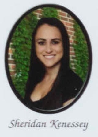 Beta Gamma Chapter Composite Detail, Sheridan Kenessey, 2015-2016