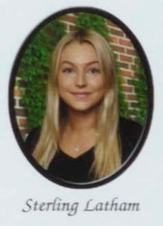 Beta Gamma Chapter Composite Detail, Sterling Latham, 2015-2016