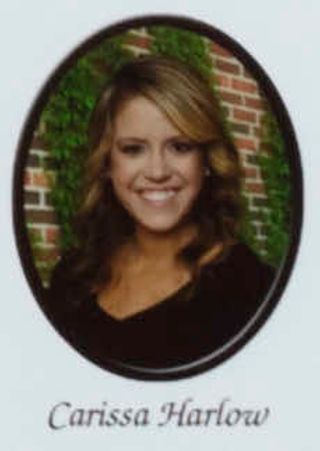Beta Gamma Chapter Composite Detail, Carrisa Harlow, 2015-2016