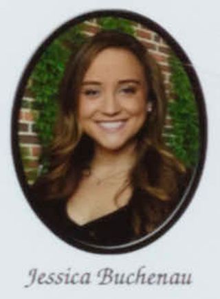 Beta Gamma Chapter Composite Detail, Jessica Buchenau, 2015-2016