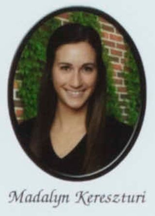 Beta Gamma Chapter Composite Detail, Madalyn Kereszturi, 2015-2016