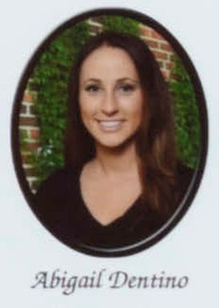 Beta Gamma Chapter Composite Detail, Abigail Dentino, 2015-2016