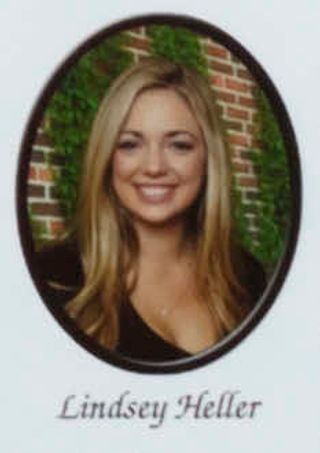 Beta Gamma Chapter Composite Detail, Lindsey Heller, 2015-2016