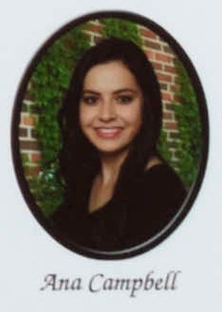 Beta Gamma Chapter Composite Detail, Ana Campbell, 2015-2016