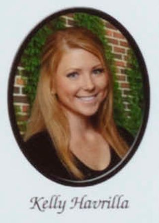 Beta Gamma Chapter Composite Detail, Kelly Havrilla, 2015-2016