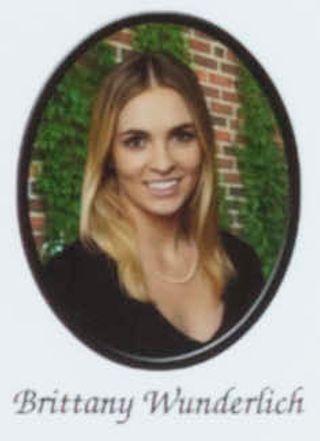 Beta Gamma Chapter Composite Detail, Brittany Wunderlich, 2015-2016