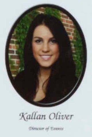 Beta Gamma Chapter Composite Detail, Kallan Oliver, 2015-2016