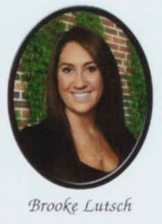 Beta Gamma Chapter Composite Detail, Brooke Lutsch, 2015-2016