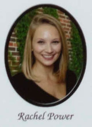 Beta Gamma Chapter Composite Detail, Rachel Power, 2015-2016