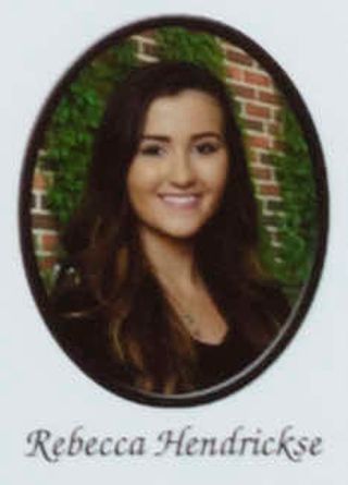 Beta Gamma Chapter Composite Detail, Rebecca Hendrickse, 2015-2016