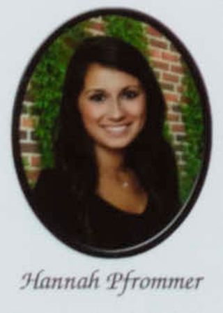 Beta Gamma Chapter Composite Detail, Hannah Pfrommer, 2015-2016