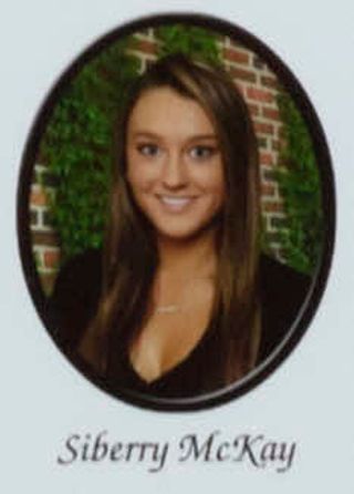 Beta Gamma Chapter Composite Detail, Siberry McKay, 2015-2016