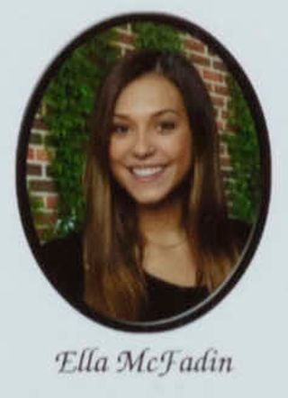 Beta Gamma Chapter Composite Detail, Ella McFadin, 2015-2016