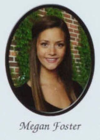 Beta Gamma Chapter Composite Detail, Megan Foster, 2015-2016