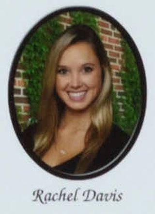 Beta Gamma Chapter Composite Detail, Rachel Davis, 2015-2016