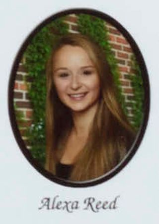 Beta Gamma Chapter Composite Detail, Alexa Reed, 2015-2016